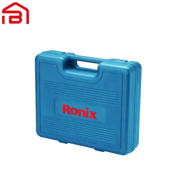 میخکوب شارژی NEW-رونیکس مدل 8619 — تصویر ۴