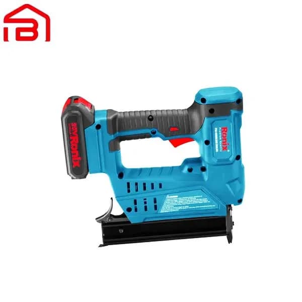 میخکوب شارژی NEW-رونیکس مدل 8619 — تصویر ۳