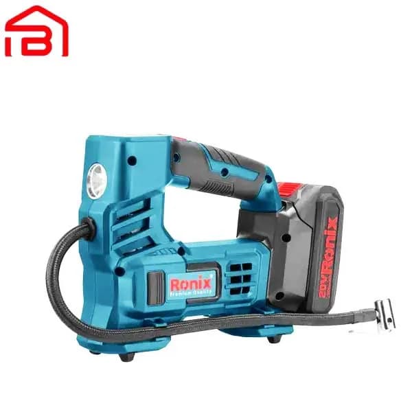 مینی کمپرسور شارژی سری 86 رونیکس مدل 8605