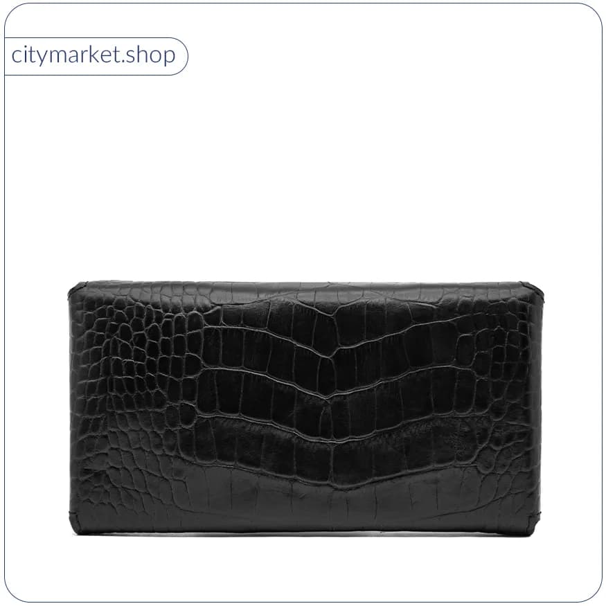 کیف دوشی چرم زنانه کوچک مدل BK133 — تصویر ۳