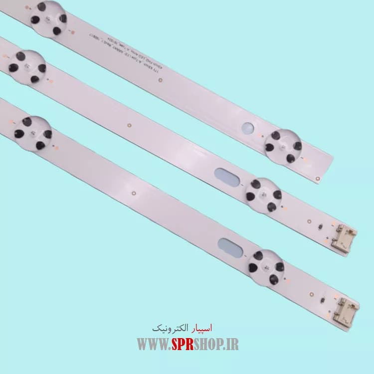 LED BAR LG 43″ LJ510 3*7(3+4)LED 3V 830MM