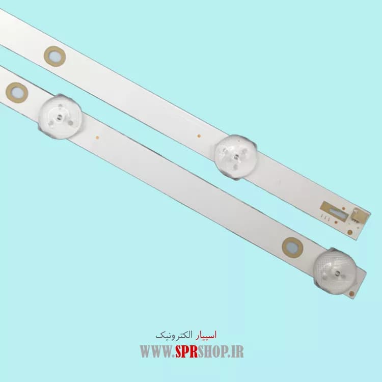 LED BAR DEAWOO 55″ H1800-S870VKE 8*5LED 6V 543 MM