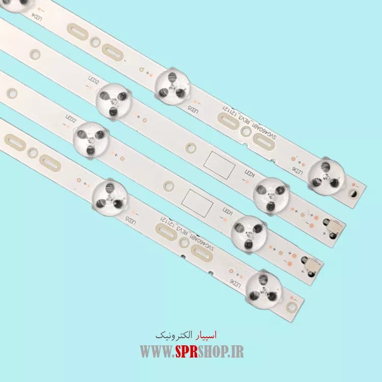 LED BAR SONY 46″ R450A-470A 12*6LED 3V 450MM