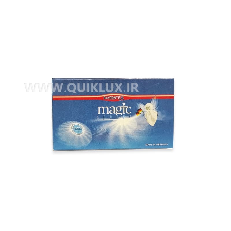 اسفنج خشگیر بدنه خودرو مجیک 10×7