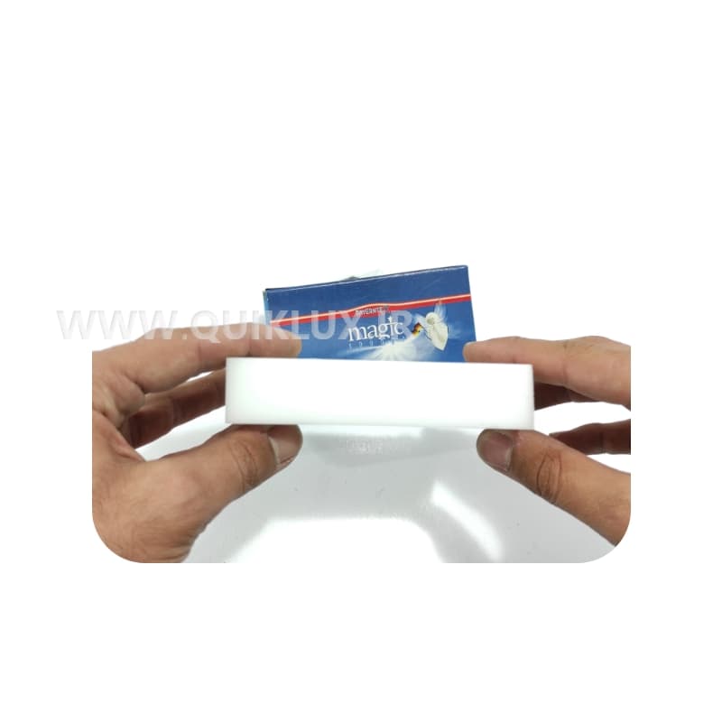 اسفنج خشگیر بدنه خودرو مجیک 10×7 — تصویر ۲