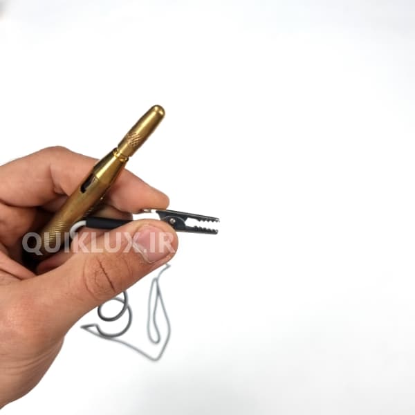 دستگاه تست لامپ برق خودرو EL فلزی — تصویر ۴