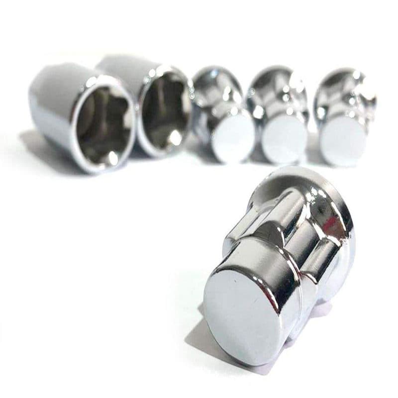مهره قفل رینگ wheel lock (خارجی) مناسب ساینا کوییک