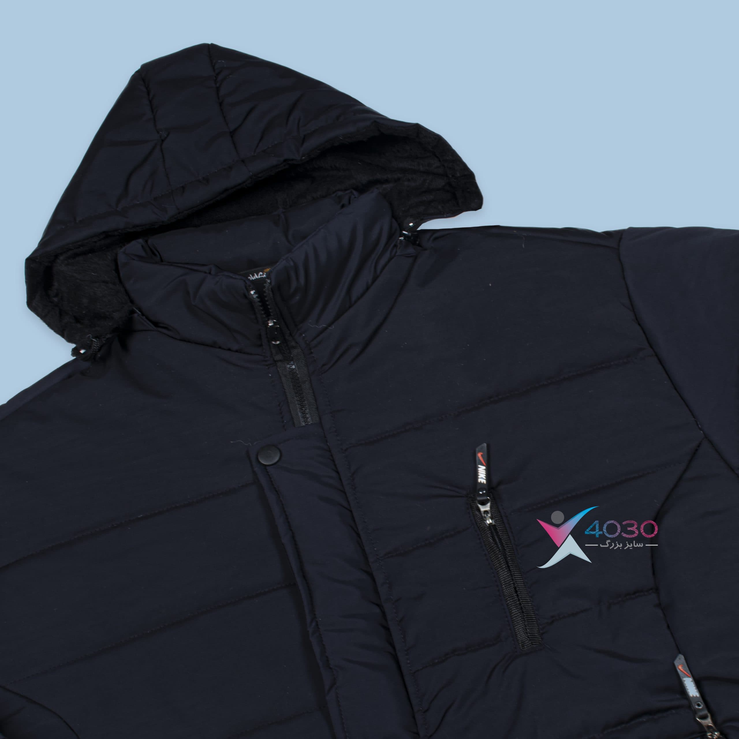 کاپشن Navy blue سایزبزرگ ( 5270 ) — تصویر ۷