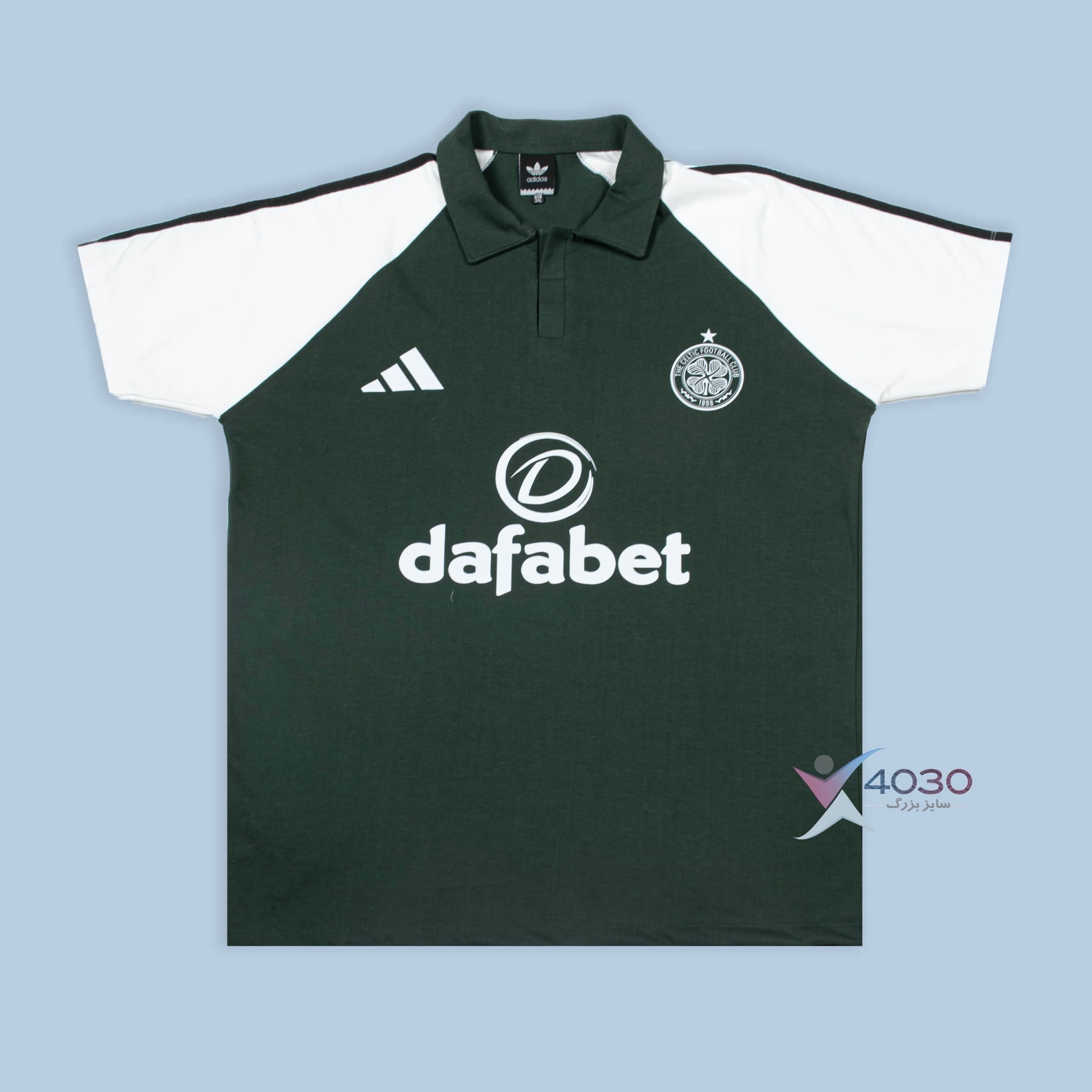 پولوشرت Celtic اورجینال سایزبزرگ ( 467 )