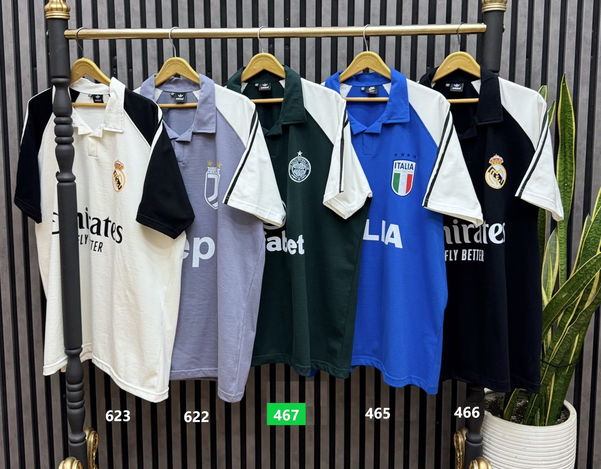 پولوشرت Celtic اورجینال سایزبزرگ ( 467 ) — تصویر ۴