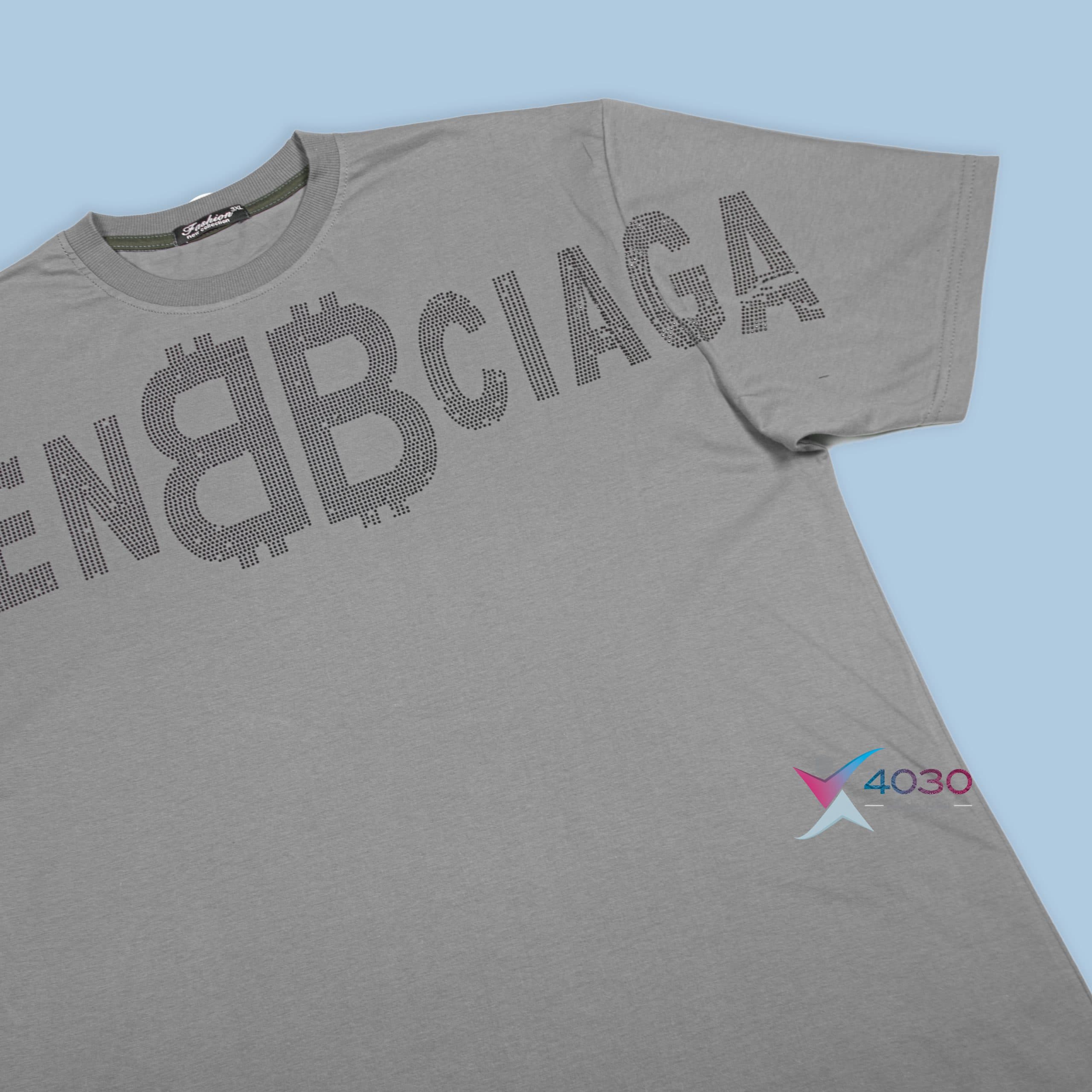تیشرت BALENCIAGA سایزبزرگ ( 519 ) — تصویر ۸