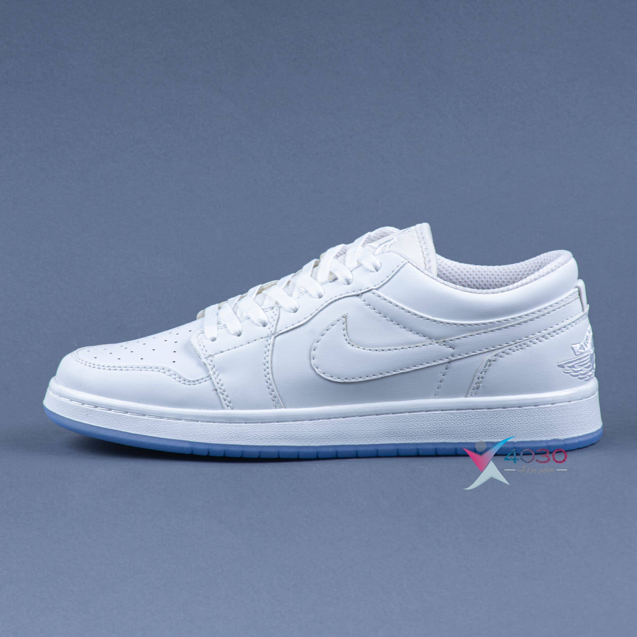 کتونی Nike Jordan 1 نایک جردن سایزبزرگ ( 7036 ) — تصویر ۵