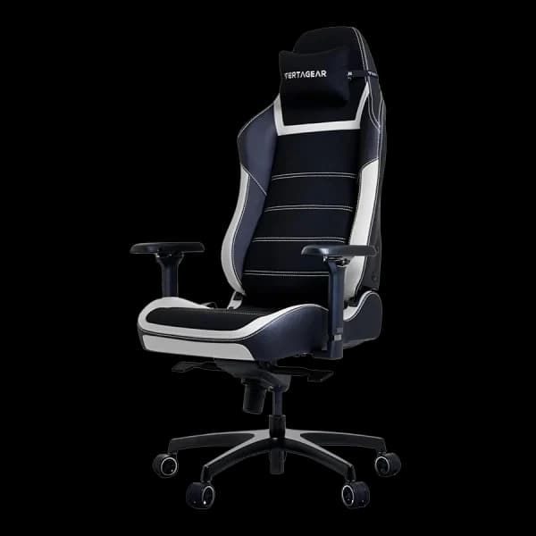 صندلی گیمینگ ورتاگیر Vertagear PL6800 Black White — تصویر ۲