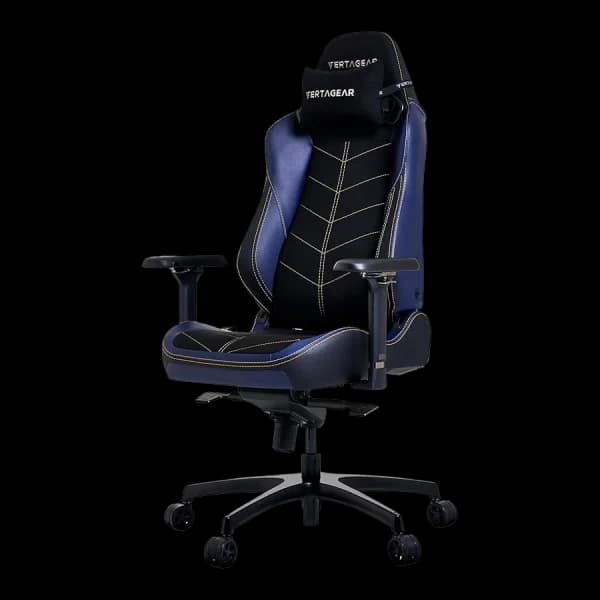 صندلی گیمینگ ورتاگیر Vertagear SL5800 Midnight Blue RGB — تصویر ۲