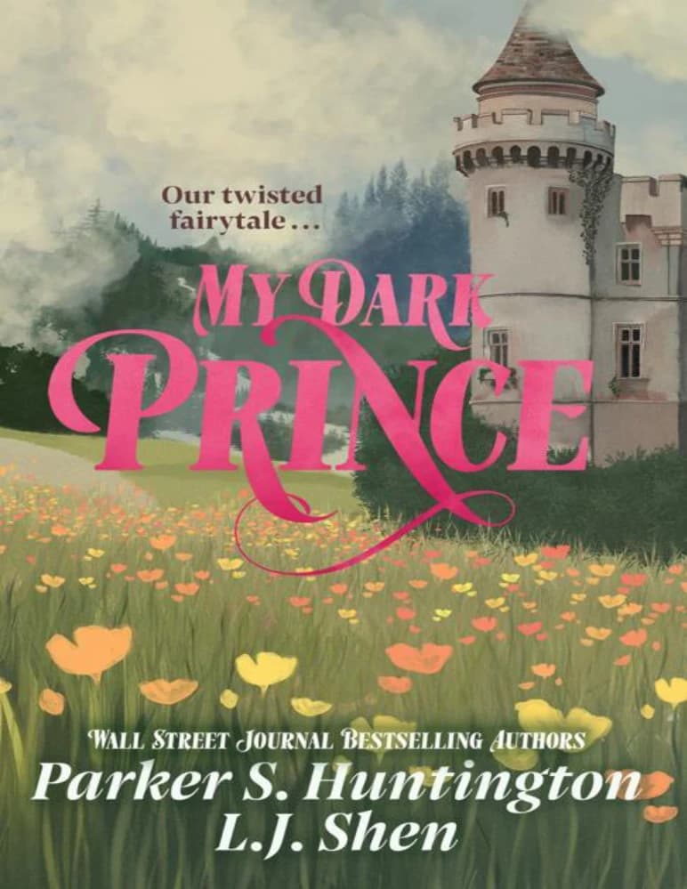 کتاب شاهزاده تاریک من اثر ال. جی. شن My Dark Prince انگلیسی PDF