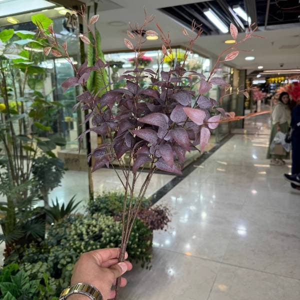 بوته چای قرمز مصنوعی — تصویر ۲