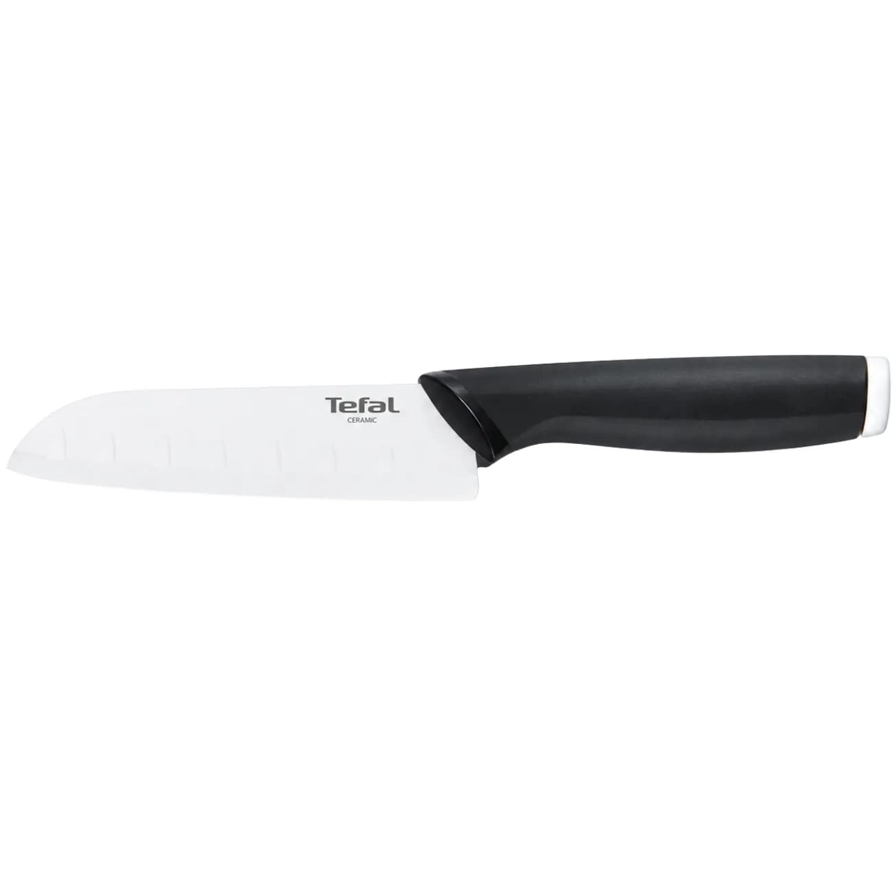 چاقوی سانتوکو تفال Tefal مدل K2223614 سایز 12 سانتی متر