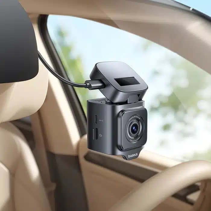 دوربین خودرو قابل حمل بیسوس مدل Baseus PrimeTrip VD1 Dash Cam Front Camera 3K — تصویر ۱۰