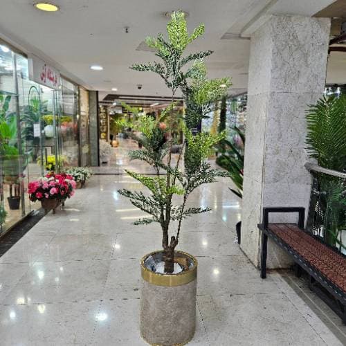 درختچه کاج هریس مصنوعی ۲۰۰ سانت