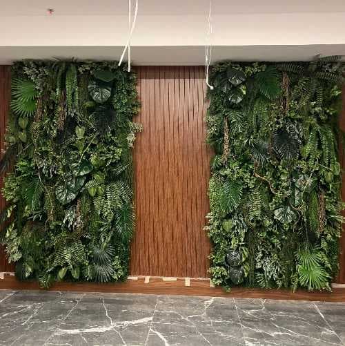گرین وال استوایی انیل مصنوعی کد 06