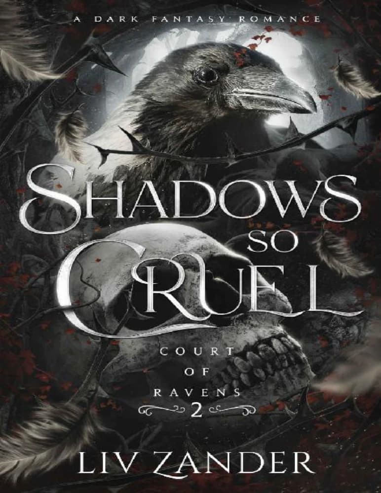 کتاب سایه‌هایی چنین بی‌رحم اثر لیو زندر Shadows So Cruel انگلیسی PDF