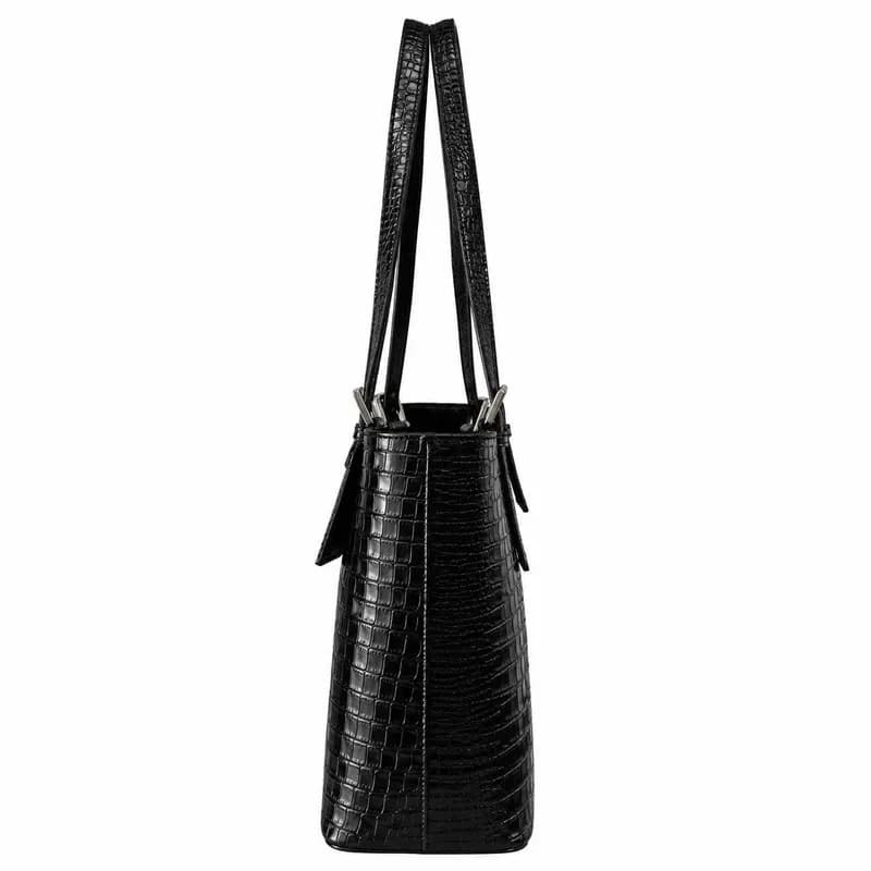 کیف رودوشی زنانه چرم طبیعی طرح روکو کد 5065 — تصویر ۳