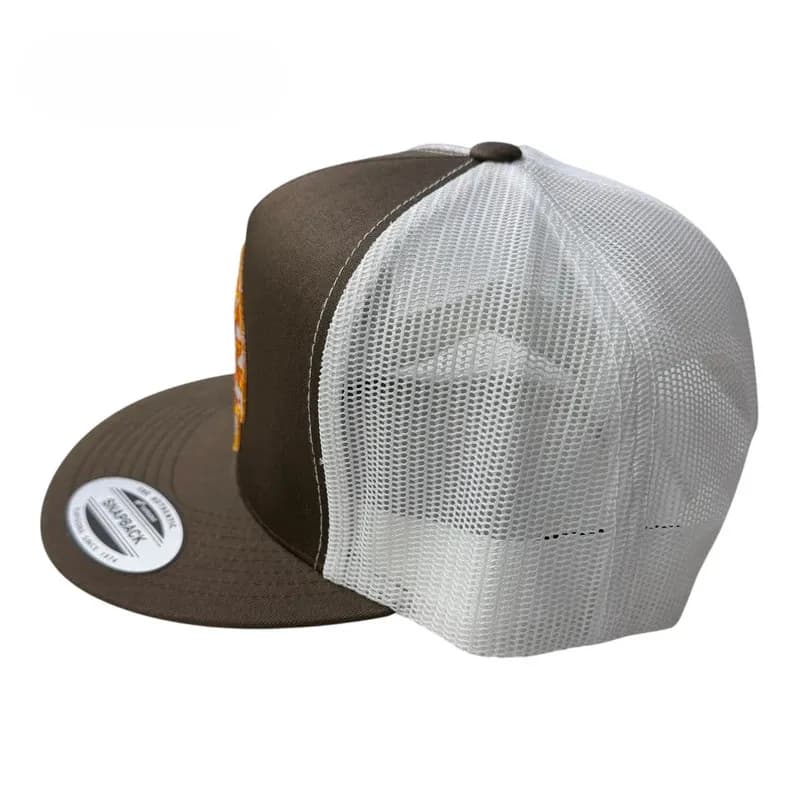کلاه کپ کلاسیک مدل Snapback — تصویر ۲