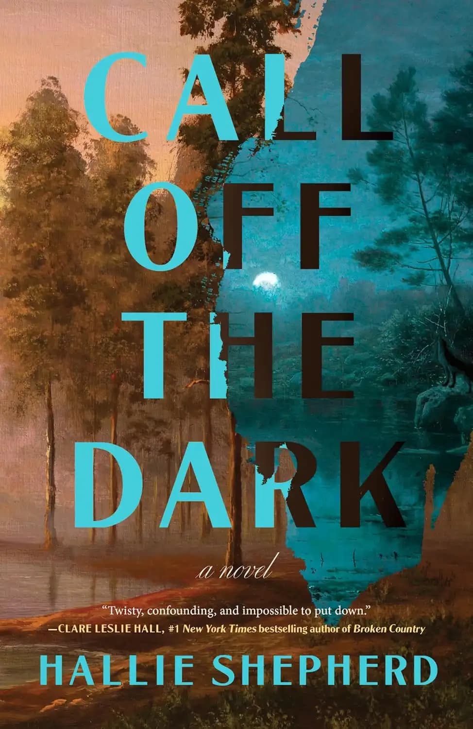 کتاب تاریکی را کنار بزن (Call Off the Dark) نسخه انگلیسی PDF | هالی شپرد