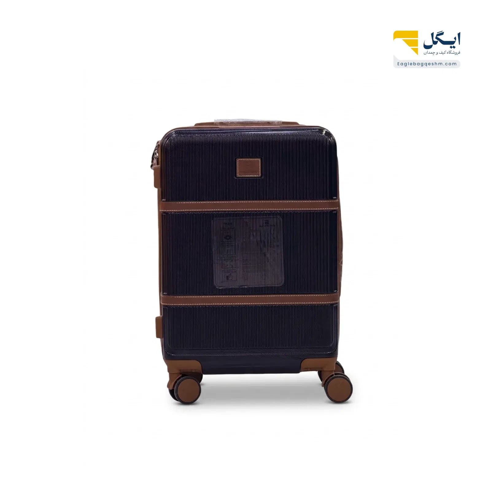 چمدان ریکاردو 2480 پلی‌کربنات با چرخ ۳۶۰ درجه و قفل TSA (سایز کوچک)