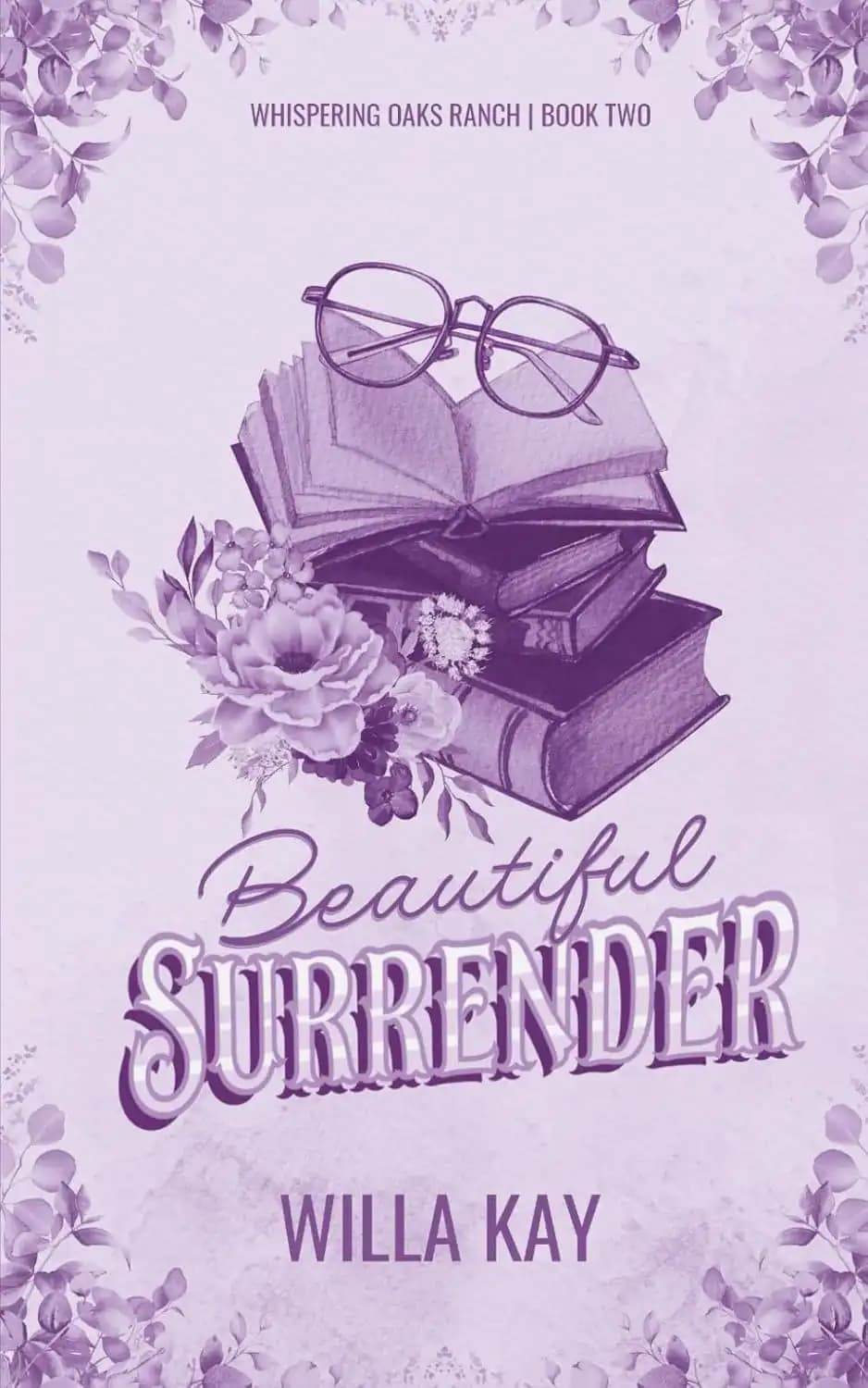 کتاب تسلیم زیبا (Beautiful Surrender) نسخه انگلیسی PDF | ویلا کی