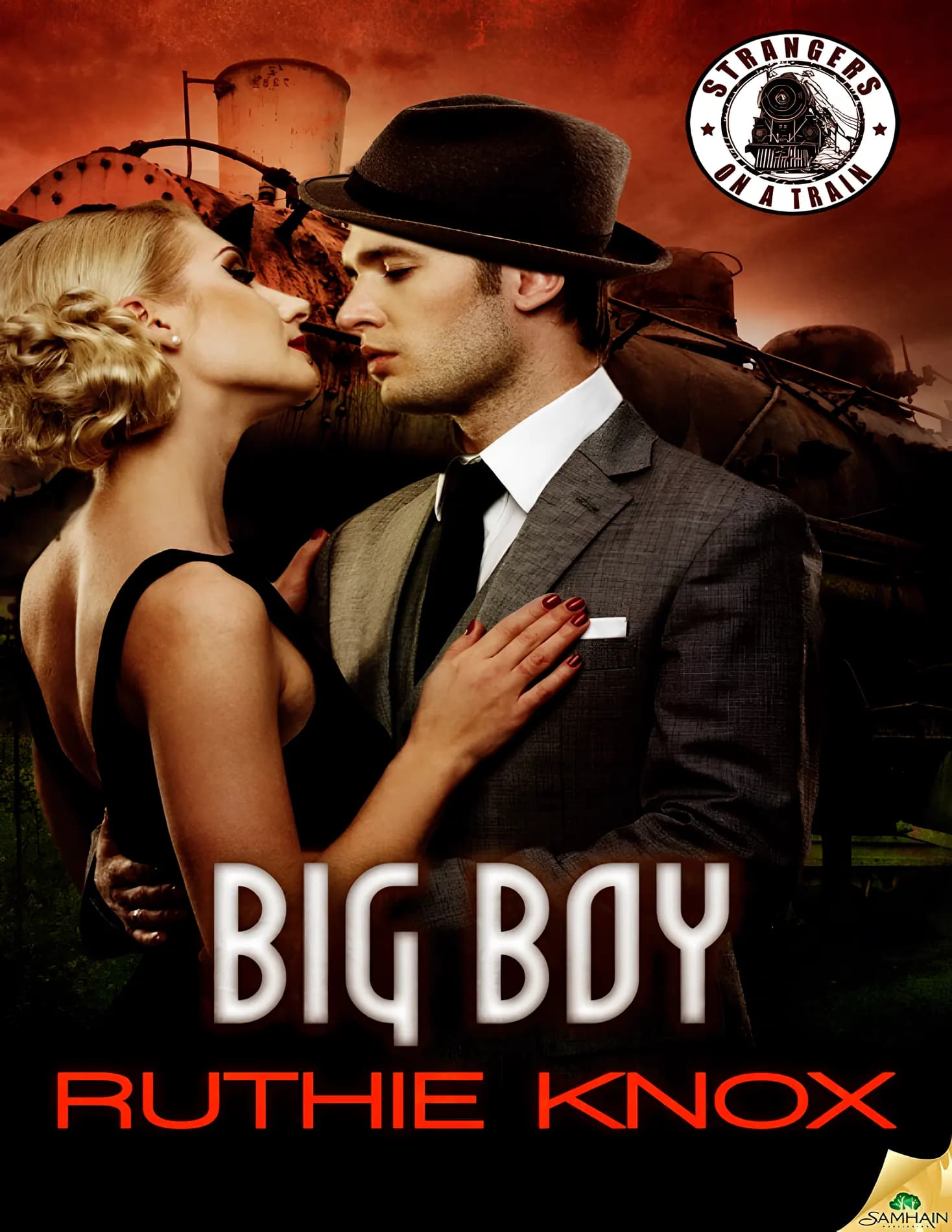 کتاب پسر بزرگ (Big Boy) نسخه انگلیسی PDF | روتی ناکس