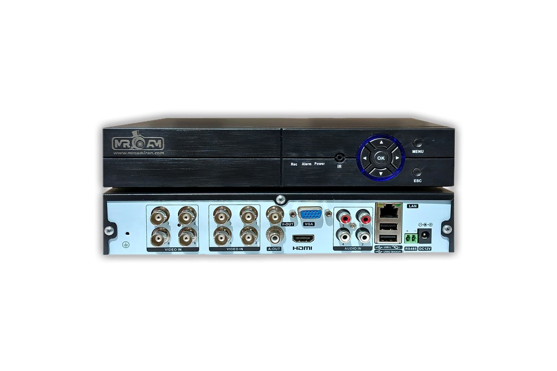 دستگاه ضبط تصویر مدل XVR-MC5108-N