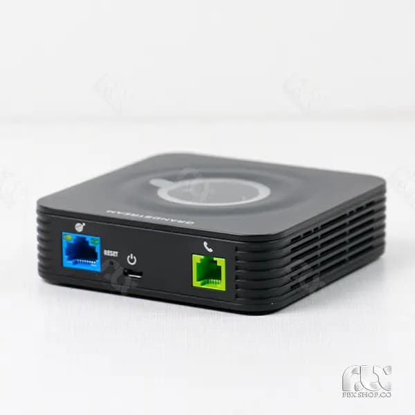 گیت وی گرنداستریم HT801 / مبدل 1 پورت FXS — تصویر ۳