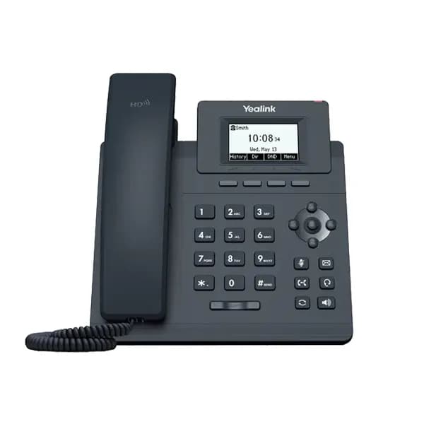 تلفن ویپ یالینک T30P | تلفن تحت شبکه سیپ