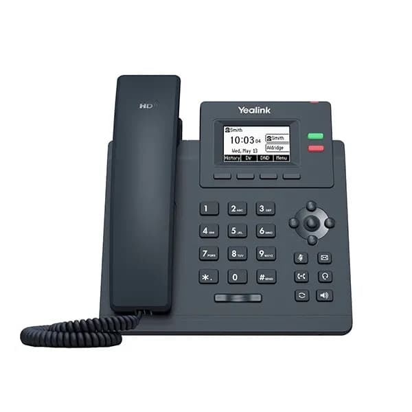 تلفن ویپ یالینک T31p | تلفن تحت شبکه سیپ
