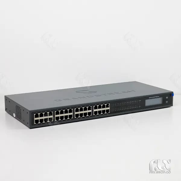 گیت وی گرنداستریم GXW4232 | مبدل 32 پورت FXS — تصویر ۲