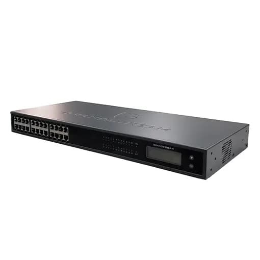 گیت وی گرنداستریم GXW4224 / مبدل 24 پورت FXS — تصویر ۲