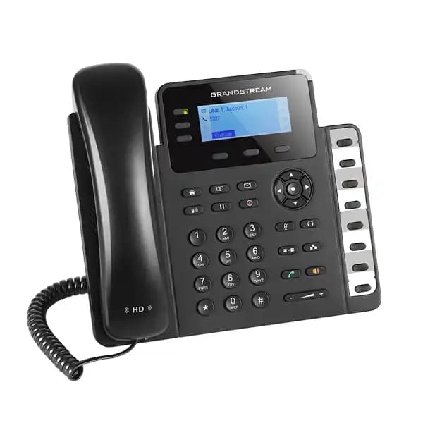 تلفن ویپ گرنداستریم GXP1630 | تلفن تحت شبکه سیپ — تصویر ۲