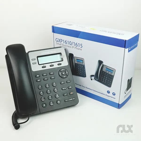 تلفن ویپ گرنداستریم GXP1615 | تلفن تحت شبکه سیپ — تصویر ۵