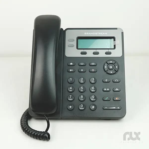 تلفن ویپ گرنداستریم GXP1615 | تلفن تحت شبکه سیپ — تصویر ۳