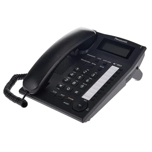 تلفن رومیزی پاناسونیک TS880MX / تلفن KX-TS880MX — تصویر ۴