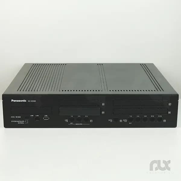 سانترال پاناسونیک KX-NS500 / سانترال NS500 — تصویر ۲
