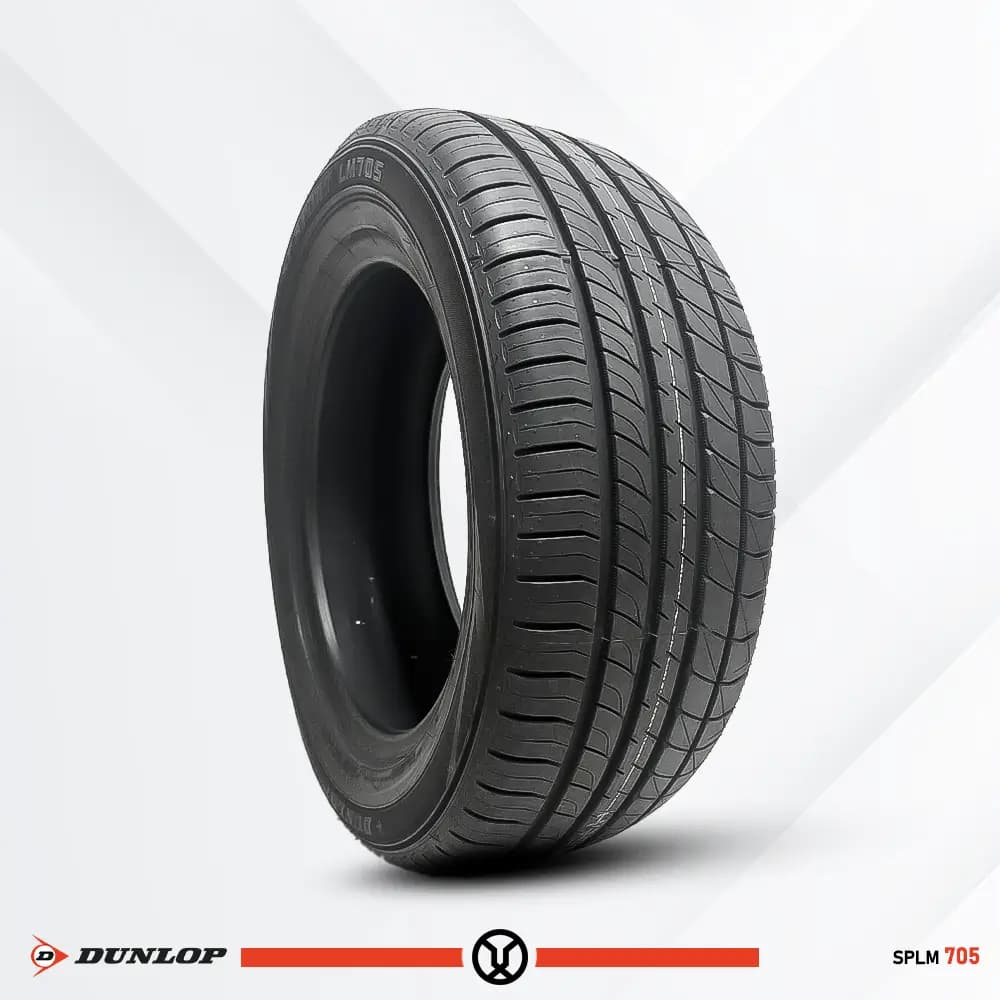 لاستیک دانلوپ سایز 235/55R17 مدل 2025-SPLM705