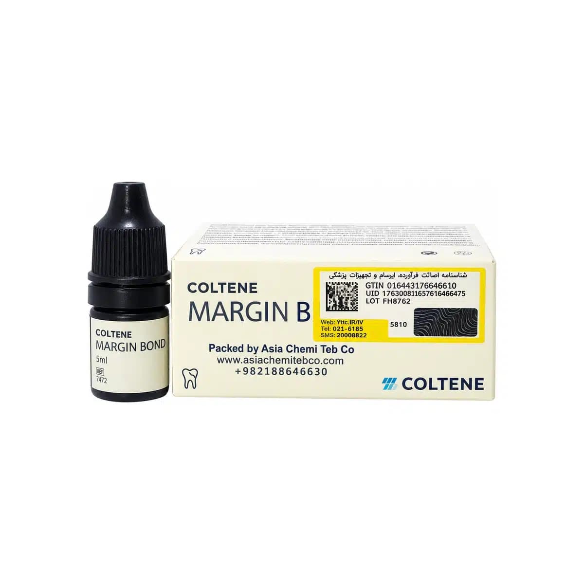 مارجین باند کلتن Colten نسل 5