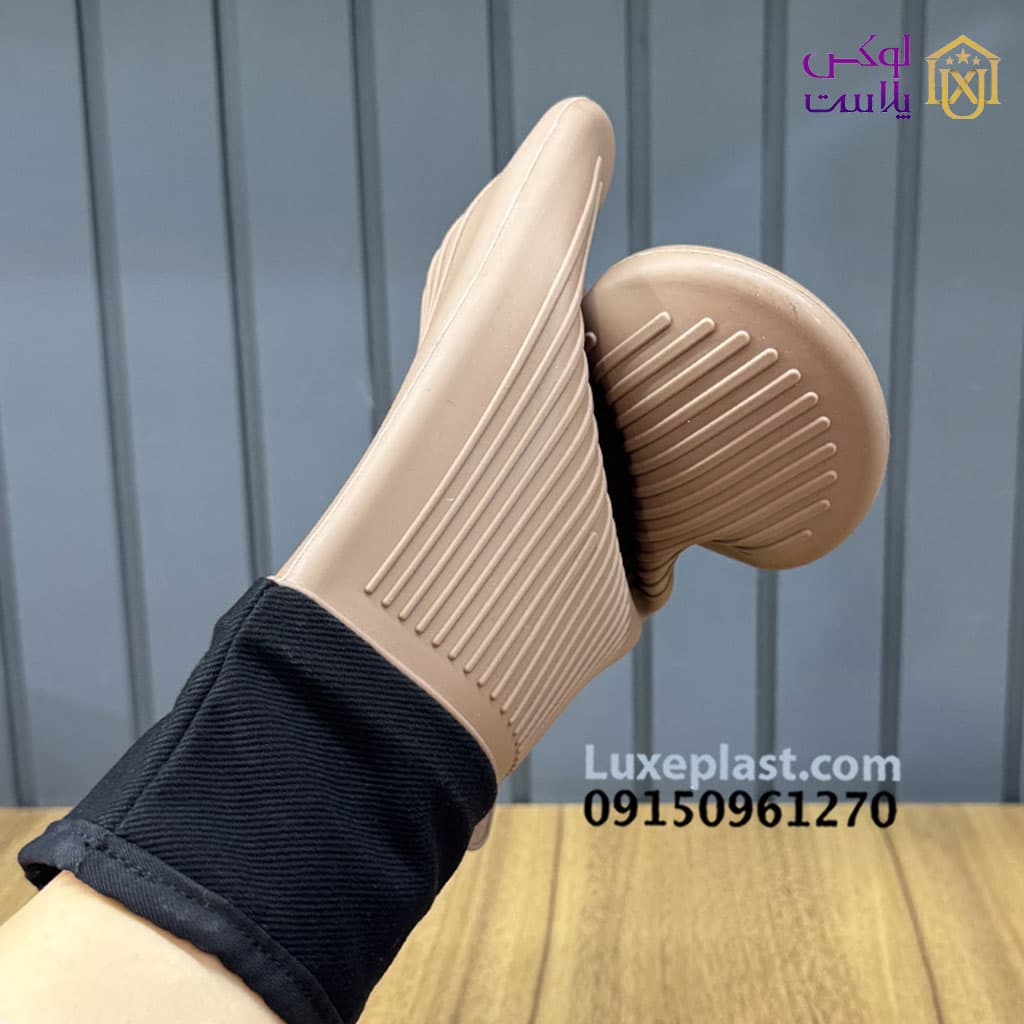 دستکش سیلیکونی نسوز ws85 کد 8868 — تصویر ۶