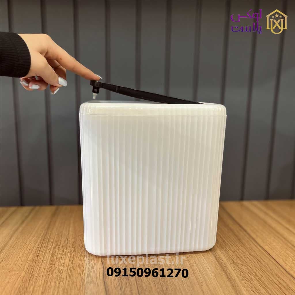 سطل زباله آویز کابینتی کارا هوم 5709 — تصویر ۶