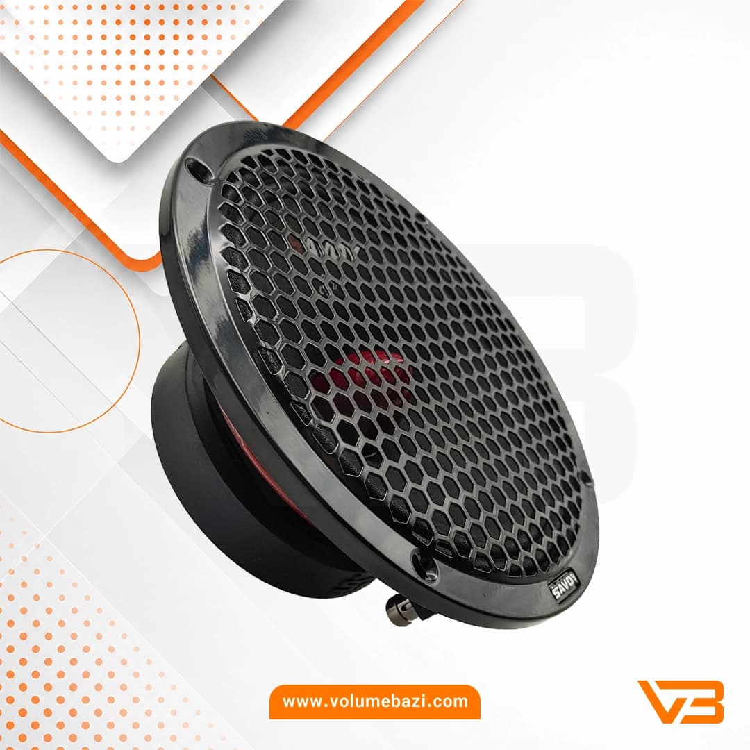 میدرنج ساووی مدل SV-802 سایز 8 اینچ – دو عددی — تصویر ۴
