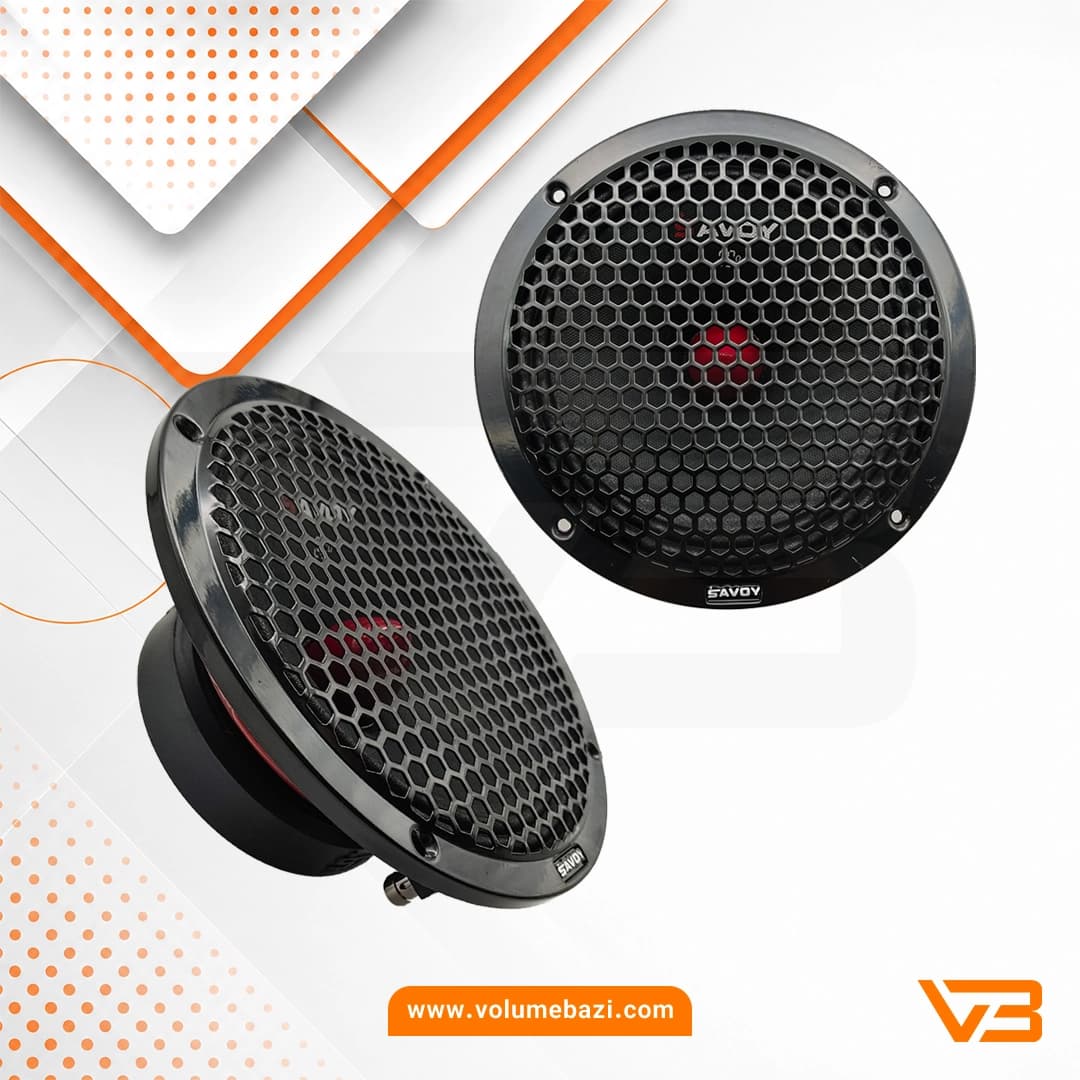 میدرنج ساووی مدل SV-802 سایز 8 اینچ – دو عددی