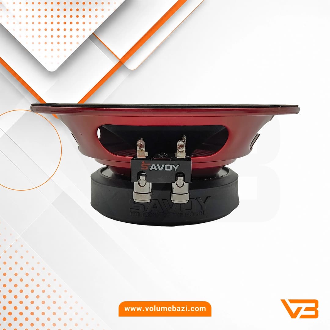 میدرنج ساووی مدل SV-802 سایز 8 اینچ – دو عددی — تصویر ۶