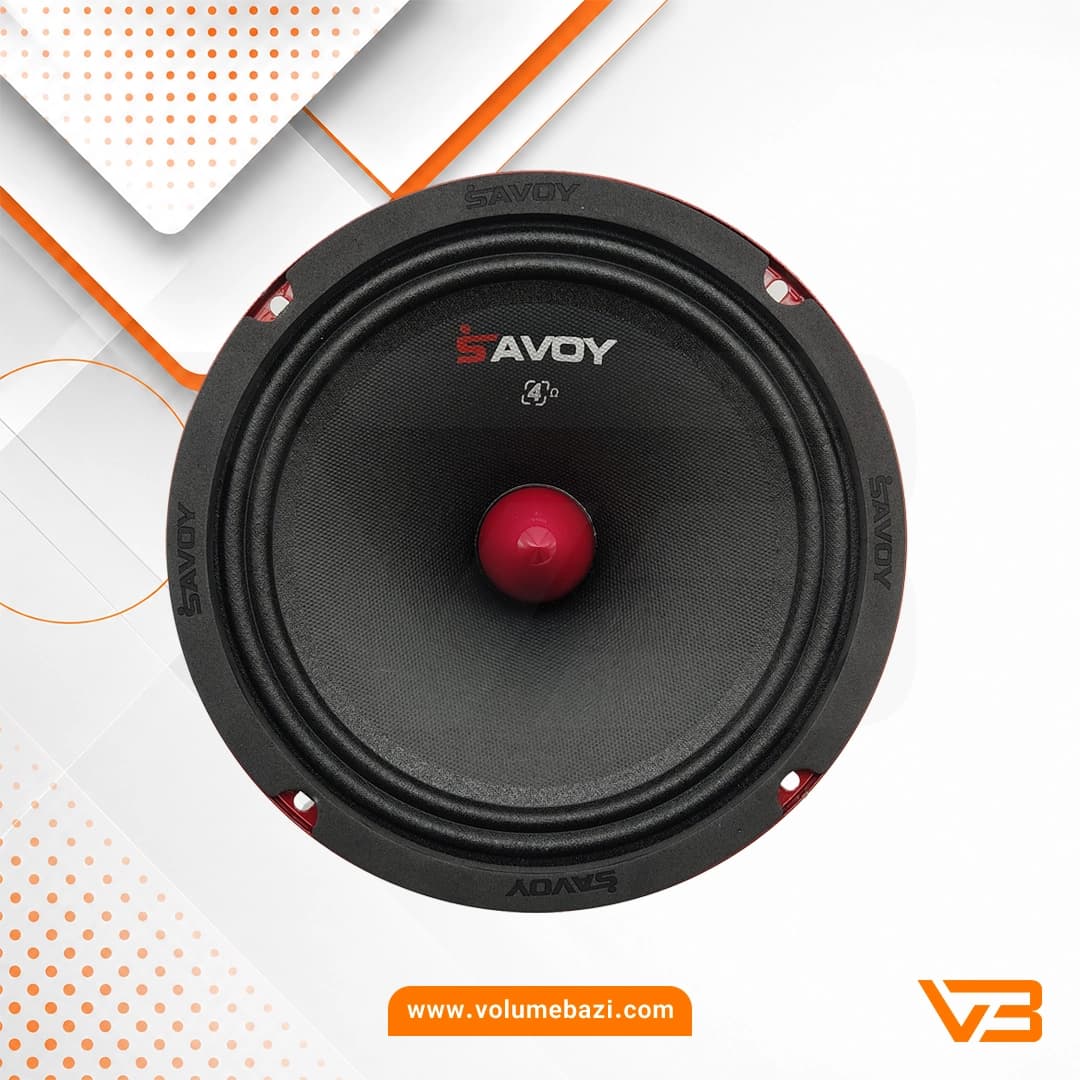 میدرنج ساووی مدل SV-802 سایز 8 اینچ – دو عددی — تصویر ۳